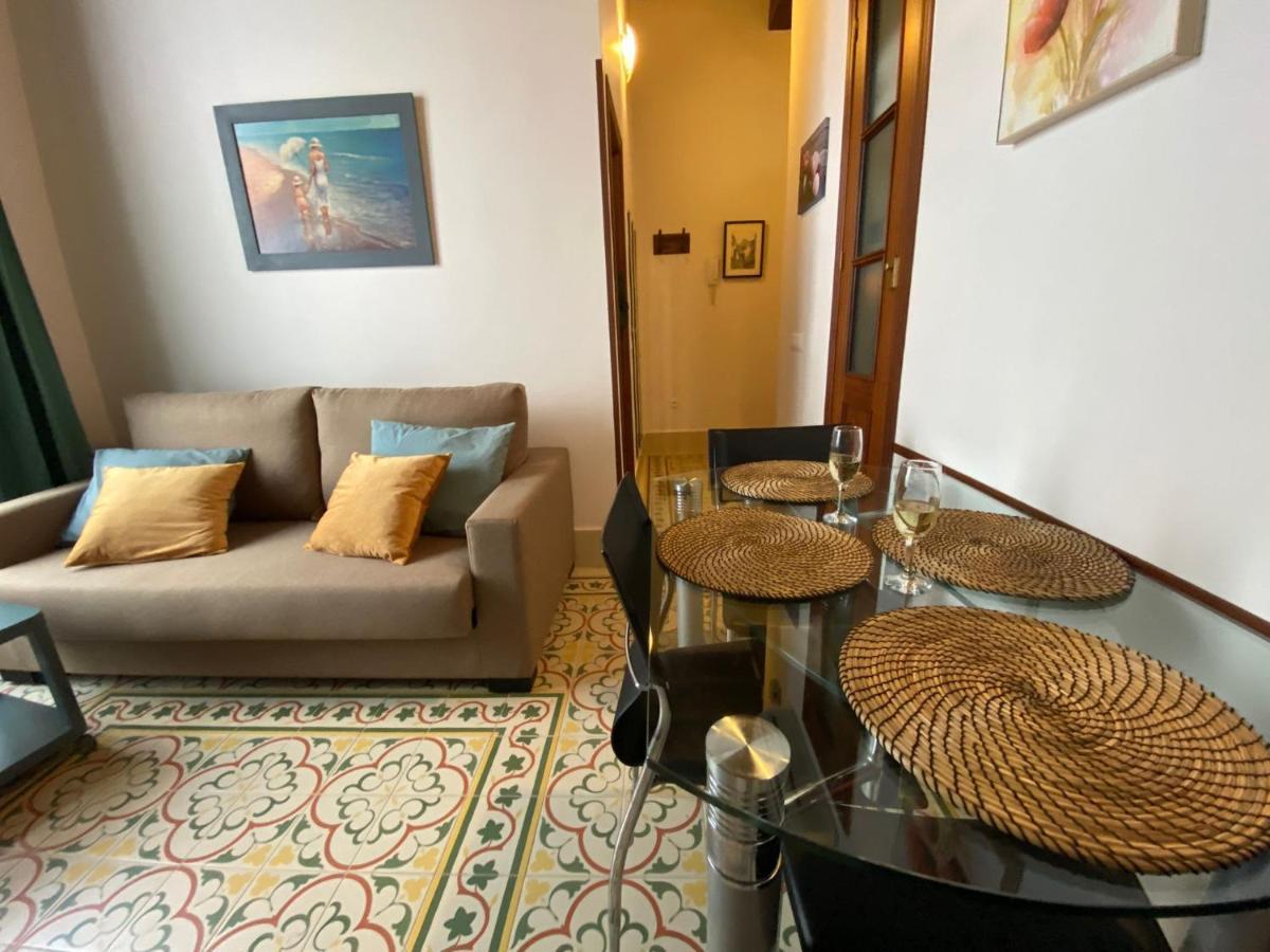Sweet Home Museo Thyssen Малага Екстер'єр фото